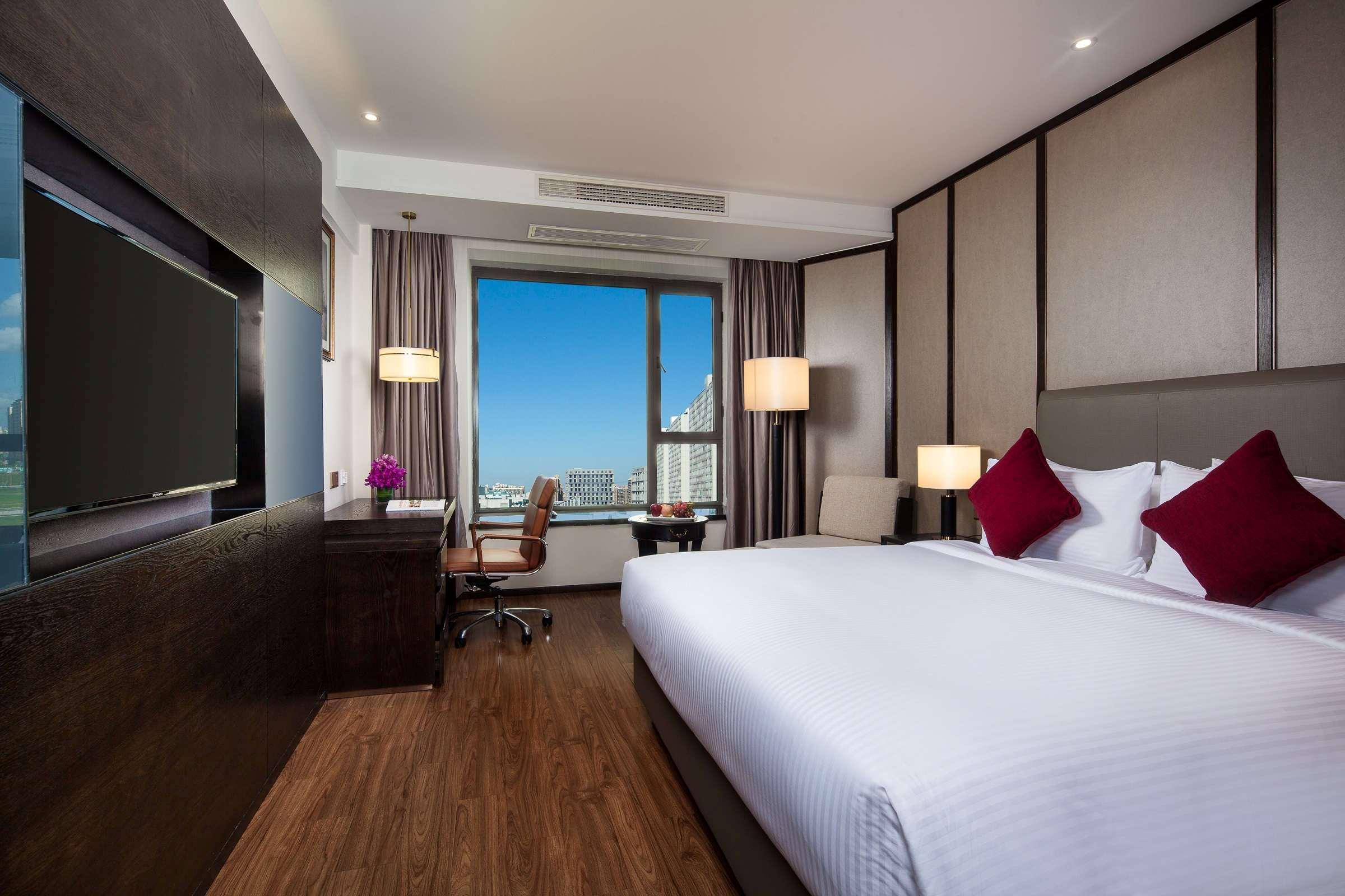 Ramada Shanghai Songjiang Exterior photo