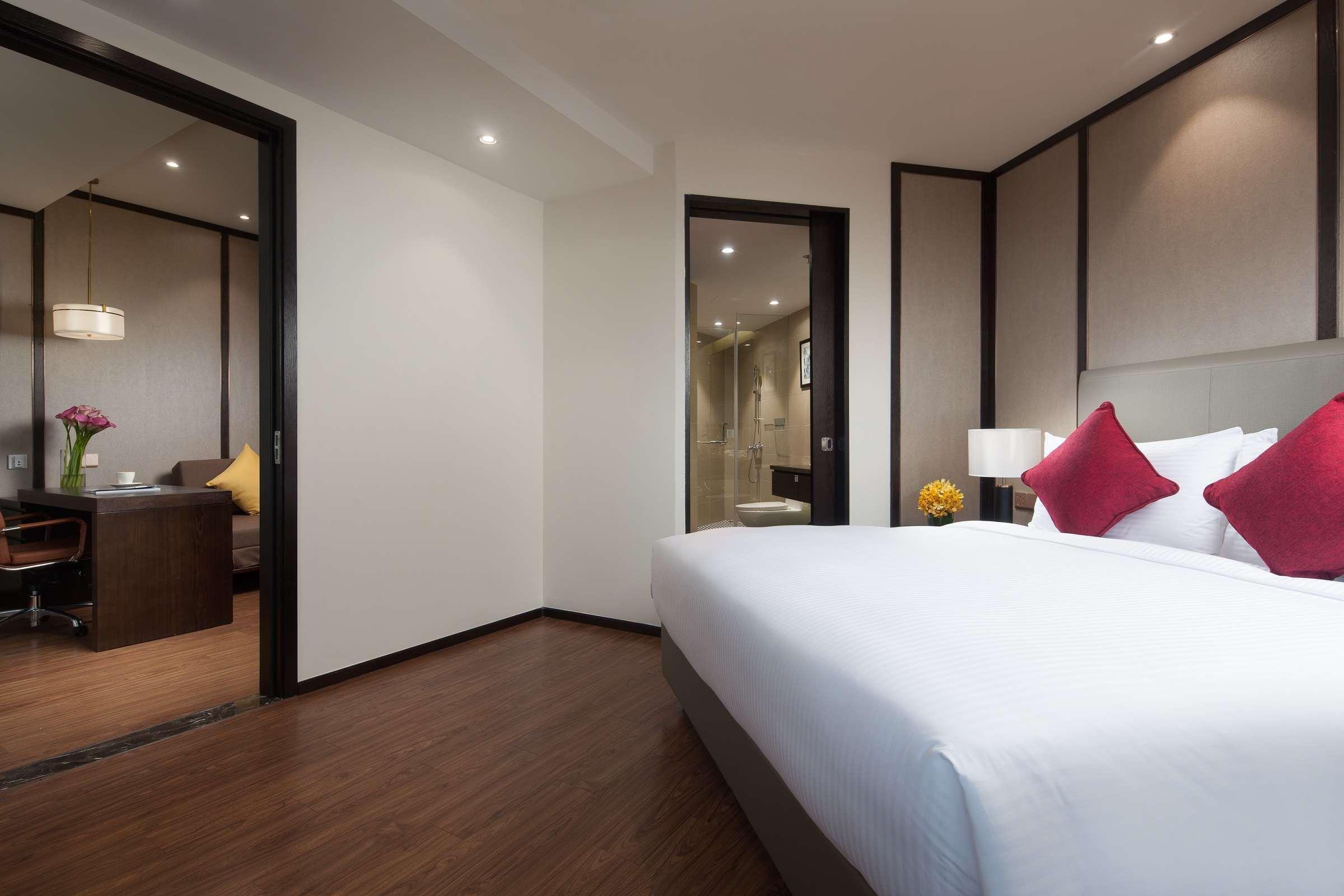 Ramada Shanghai Songjiang Exterior photo