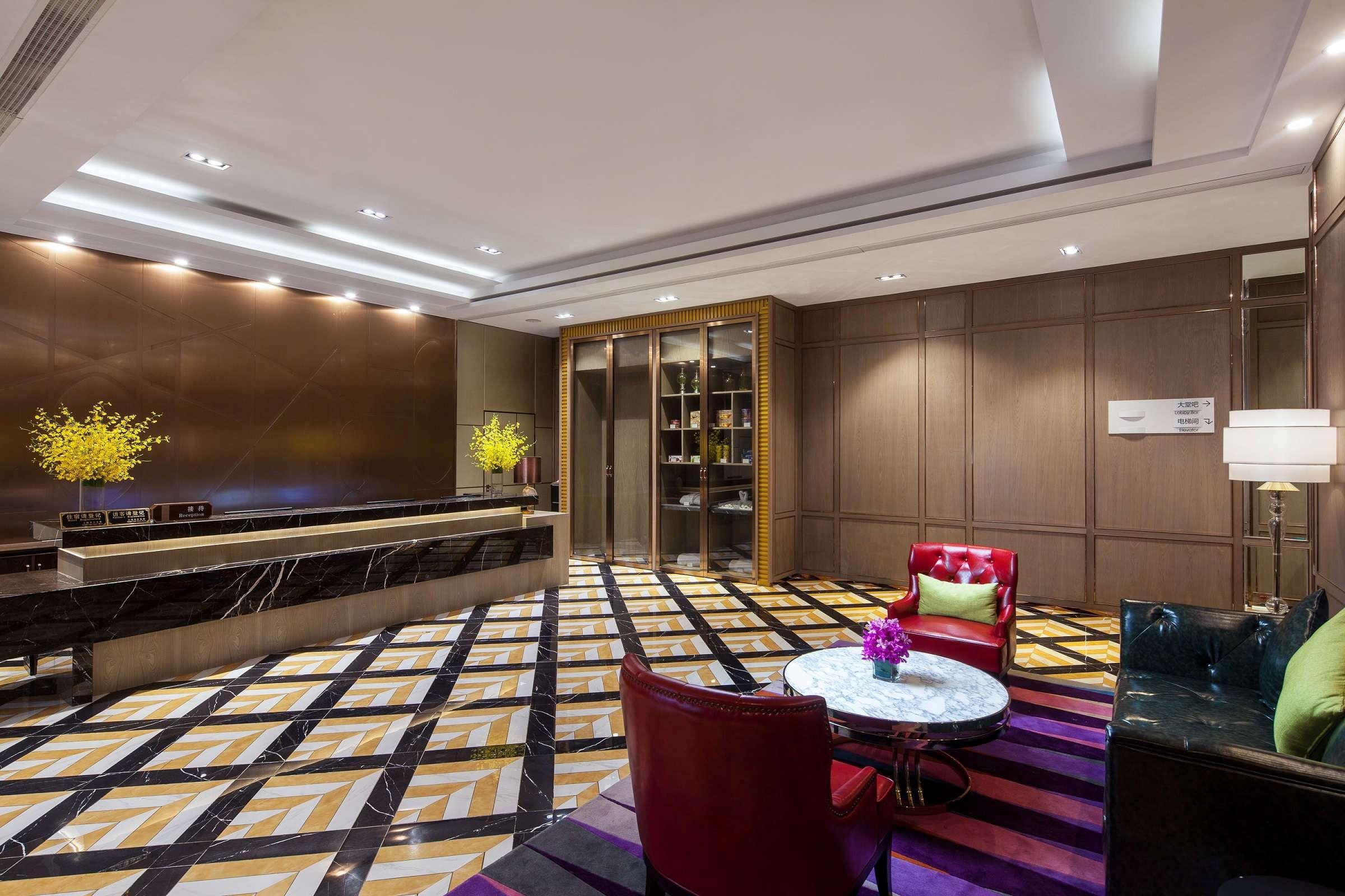 Ramada Shanghai Songjiang Exterior photo