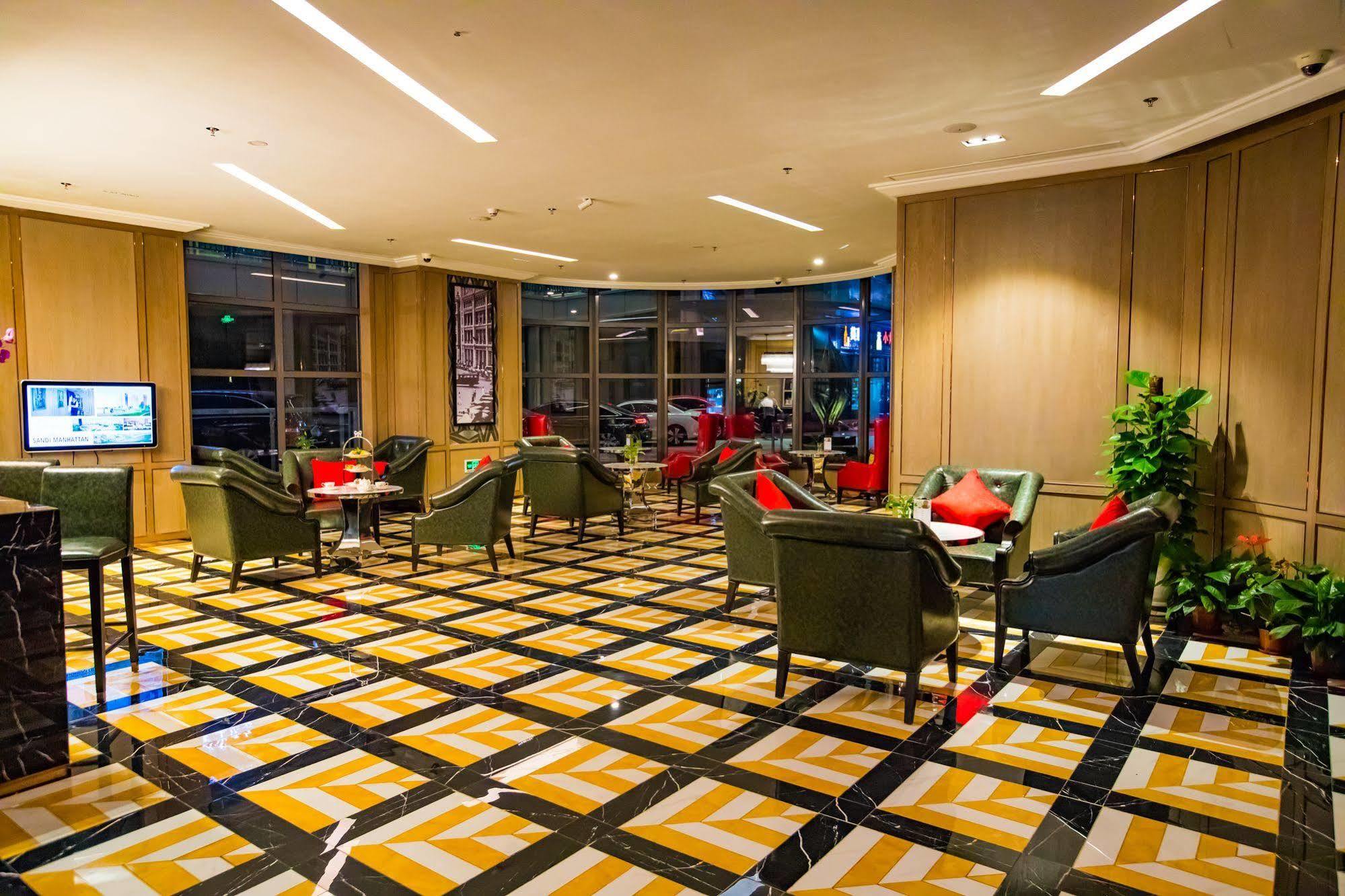 Ramada Shanghai Songjiang Exterior photo