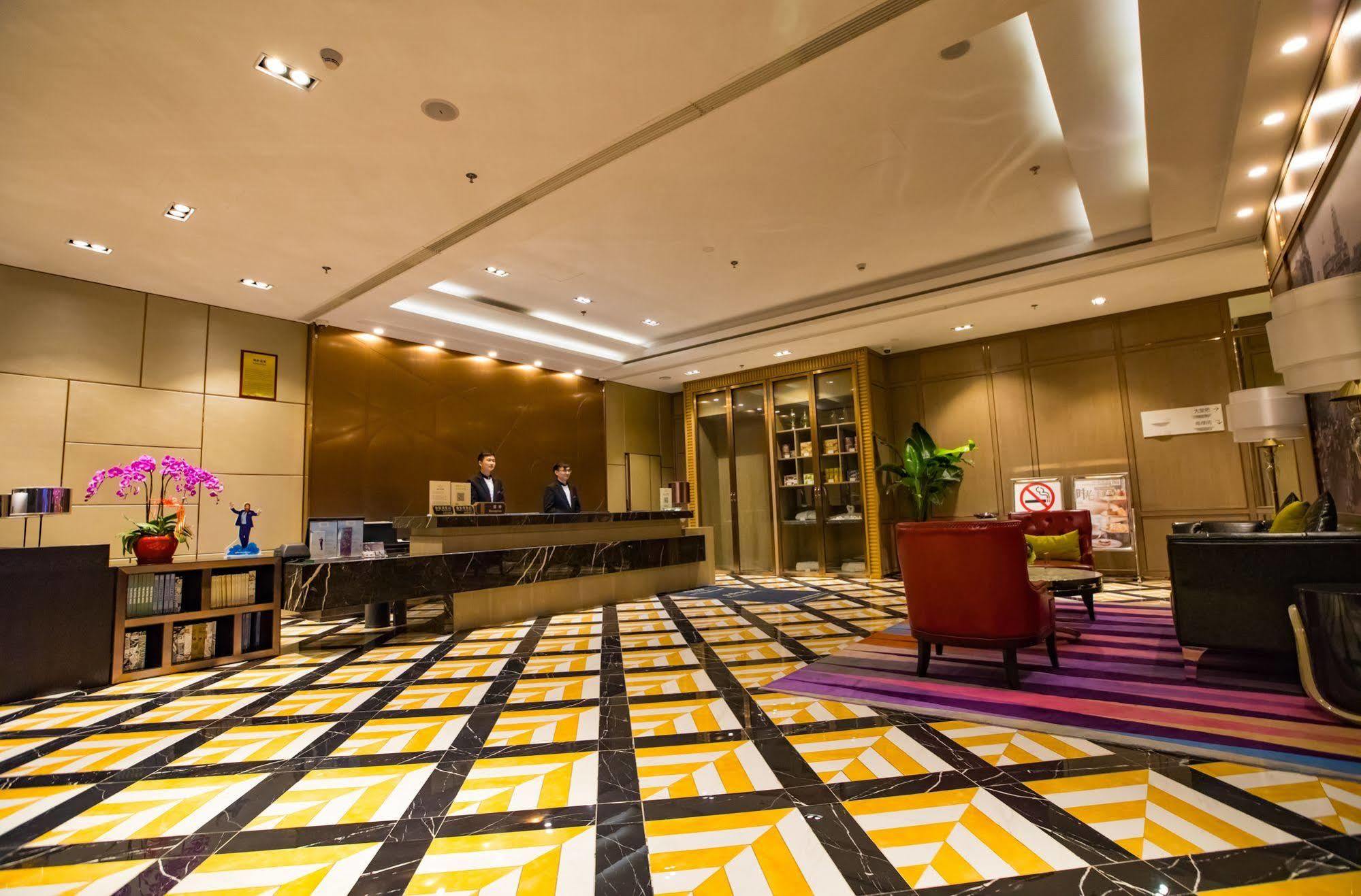 Ramada Shanghai Songjiang Exterior photo