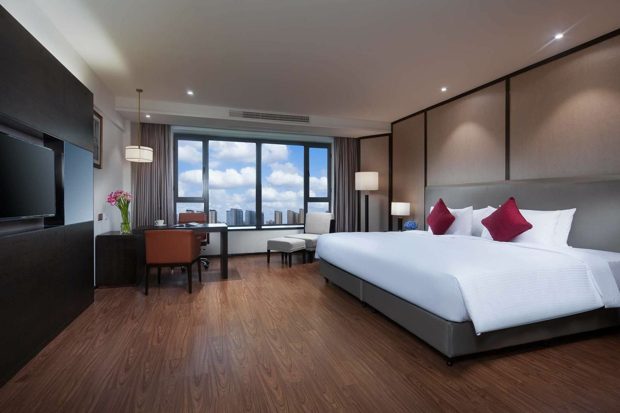 Ramada Shanghai Songjiang Exterior photo
