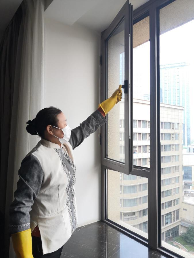Ramada Shanghai Songjiang Exterior photo