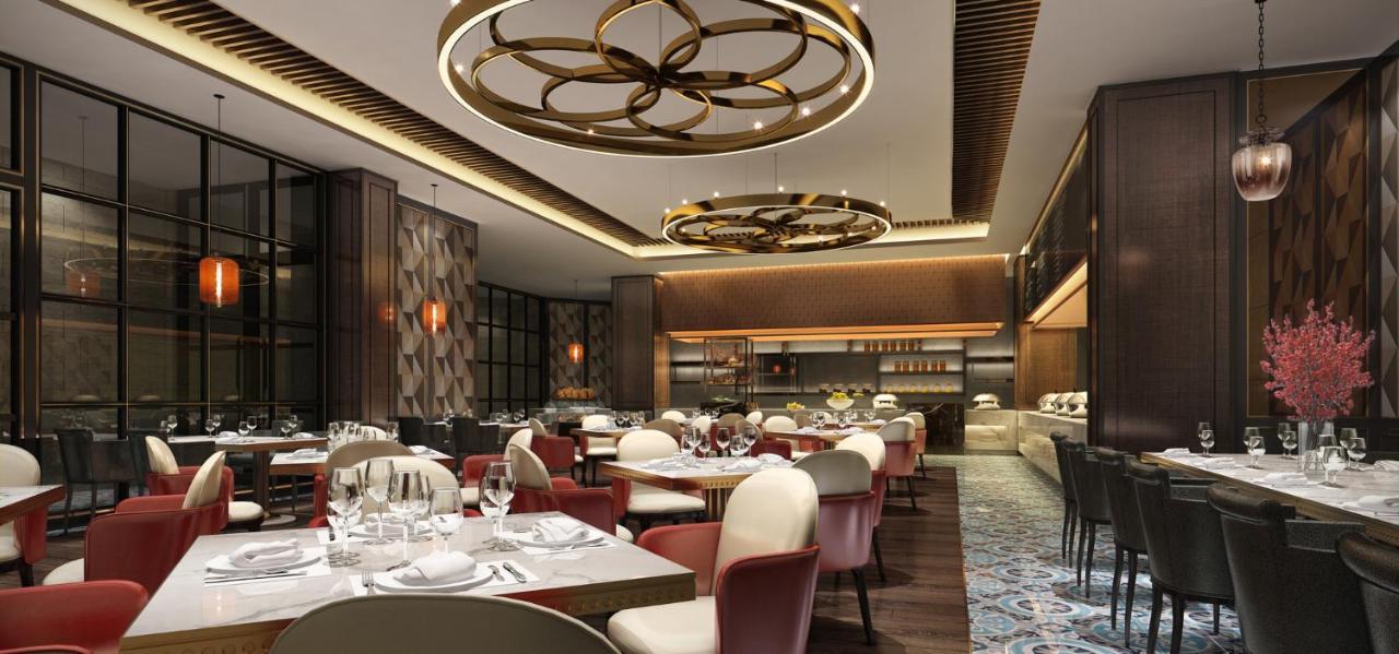 Ramada Shanghai Songjiang Exterior photo